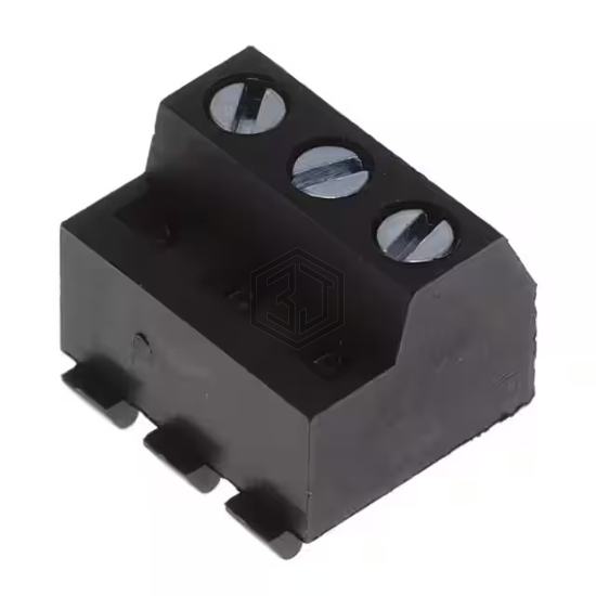 TY0301000000G - Amphenol Anytek - Terminal Blocks - Headers, Plugs and Sockets