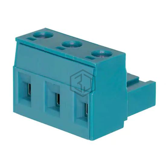 TBP05P1-762-07BE - CUI Devices - Terminal Blocks - Headers, Plugs and Sockets