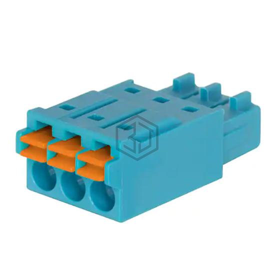 TBP03P2-350-04BEOR - CUI Devices - Terminal Blocks - Headers, Plugs and Sockets