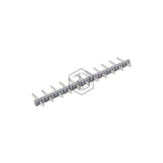 25-E1500-11 - NTE Electronics, Inc - Terminal Blocks - Headers, Plugs and Sockets