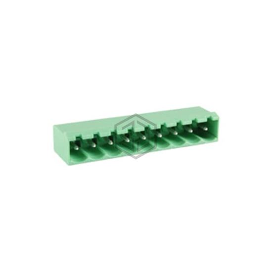 25-E900-09 - NTE Electronics, Inc - Terminal Blocks - Headers, Plugs and Sockets