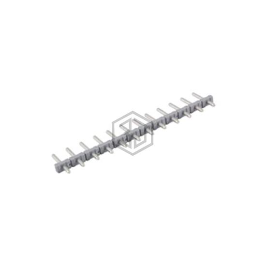 25-E1500-12 - NTE Electronics, Inc - Terminal Blocks - Headers, Plugs and Sockets