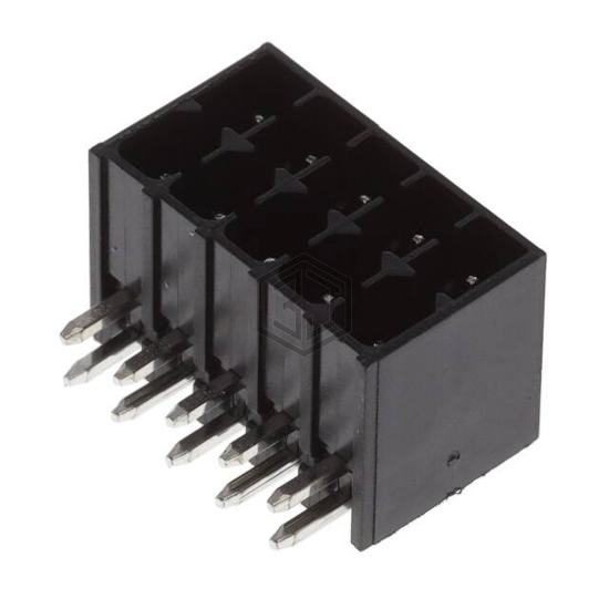 NR101A010000G - Amphenol Anytek - Terminal Blocks - Headers, Plugs and Sockets
