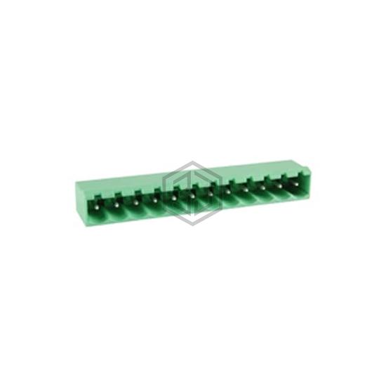 25-E900-12 - NTE Electronics, Inc - Terminal Blocks - Headers, Plugs and Sockets