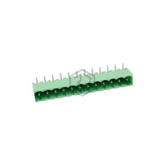 25-E1400-12 - NTE Electronics, Inc - Terminal Blocks - Headers, Plugs and Sockets