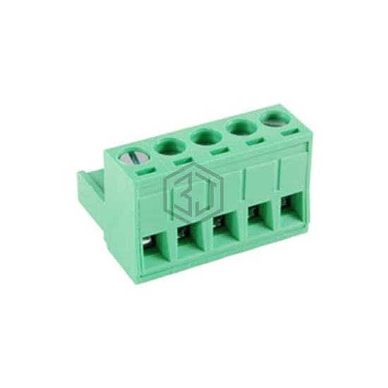 25-E800-05 - NTE Electronics, Inc - Terminal Blocks - Headers, Plugs and Sockets