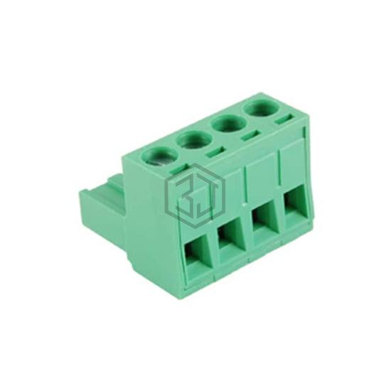 25-E1200-04 - NTE Electronics, Inc - Terminal Blocks - Headers, Plugs and Sockets