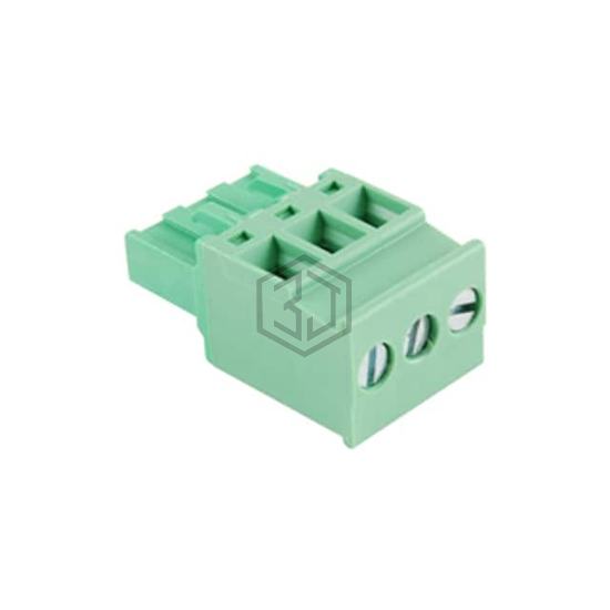 25-E1100-03 - NTE Electronics, Inc - Terminal Blocks - Headers, Plugs and Sockets