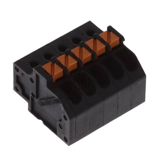 NY0510000000G - Amphenol Anytek - Terminal Blocks - Headers, Plugs and Sockets