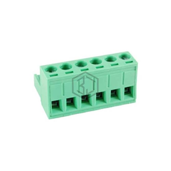 25-E800-06 - NTE Electronics, Inc - Terminal Blocks - Headers, Plugs and Sockets