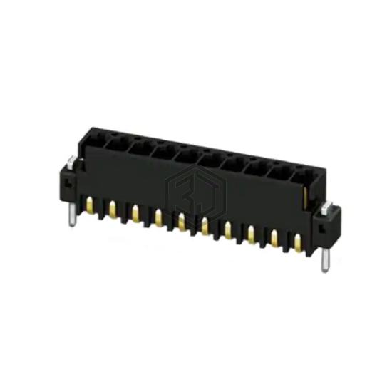 1821575 - Phoenix Contact - Terminal Blocks - Headers, Plugs and Sockets