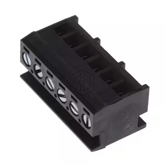 EO0601000000G - Amphenol Anytek - Terminal Blocks - Headers, Plugs and Sockets