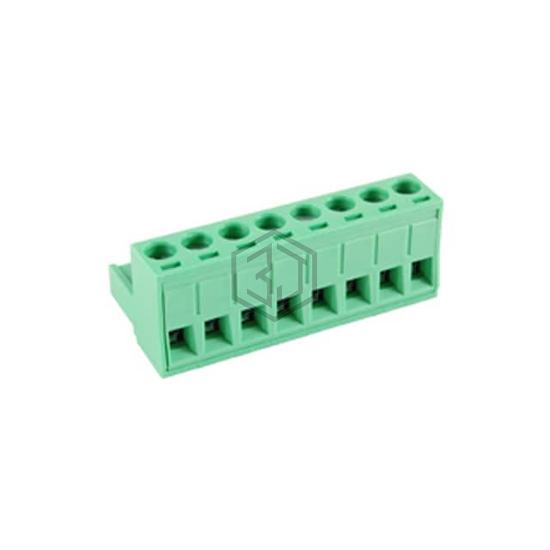 25-E800-08 - NTE Electronics, Inc - Terminal Blocks - Headers, Plugs and Sockets