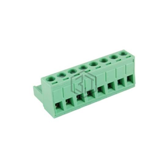 25-E1200-08 - NTE Electronics, Inc - Terminal Blocks - Headers, Plugs and Sockets
