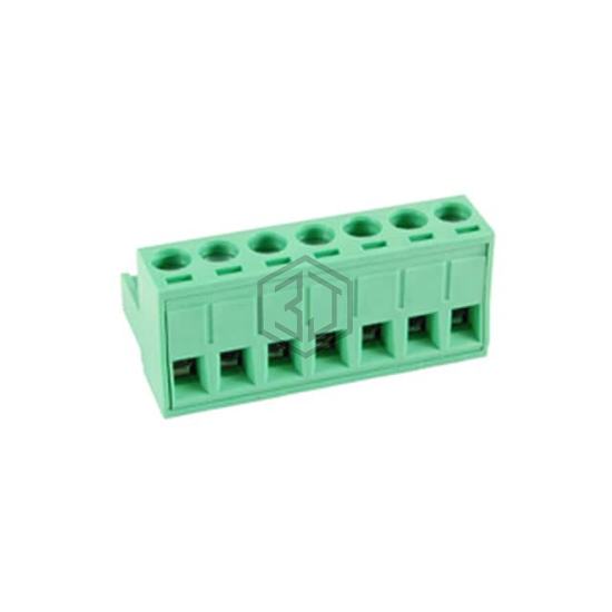 25-E800-07 - NTE Electronics, Inc - Terminal Blocks - Headers, Plugs and Sockets