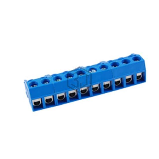 25-E1600-10 - NTE Electronics, Inc - Terminal Blocks - Headers, Plugs and Sockets
