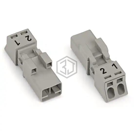 890-252 - WAGO Corporation - Terminal Blocks - Headers, Plugs and Sockets