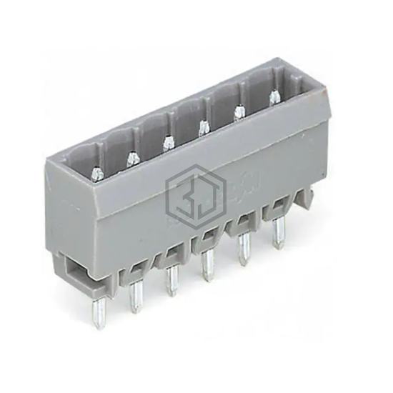 231-132/001-000 - WAGO Corporation - Terminal Blocks - Headers, Plugs and Sockets