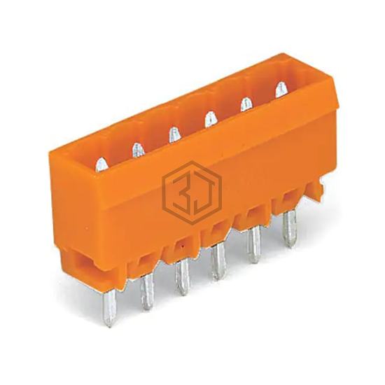 231-342/001-000 - WAGO Corporation - Terminal Blocks - Headers, Plugs and Sockets