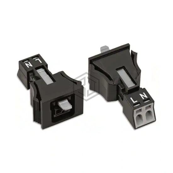 890-702 - WAGO Corporation - Terminal Blocks - Headers, Plugs and Sockets