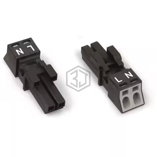 890-202 - WAGO Corporation - Terminal Blocks - Headers, Plugs and Sockets