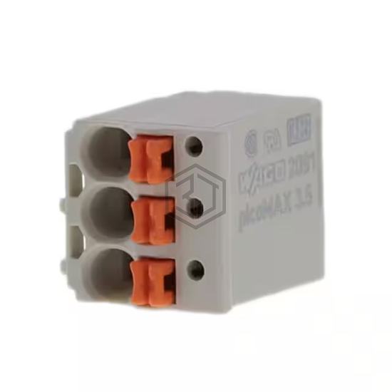 2091-1123 - WAGO Corporation - Terminal Blocks - Headers, Plugs and Sockets