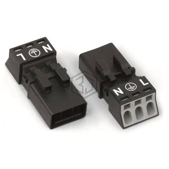 890-213 - WAGO Corporation - Terminal Blocks - Headers, Plugs and Sockets