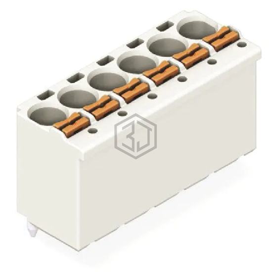 2092-1173/000-5000 - WAGO Corporation - Terminal Blocks - Headers, Plugs and Sockets
