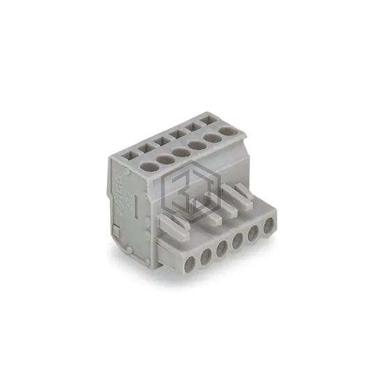 232-202/026-000 - WAGO Corporation - Terminal Blocks - Headers, Plugs and Sockets