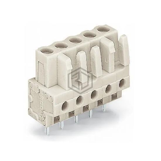 722-133 - WAGO Corporation - Terminal Blocks - Headers, Plugs and Sockets