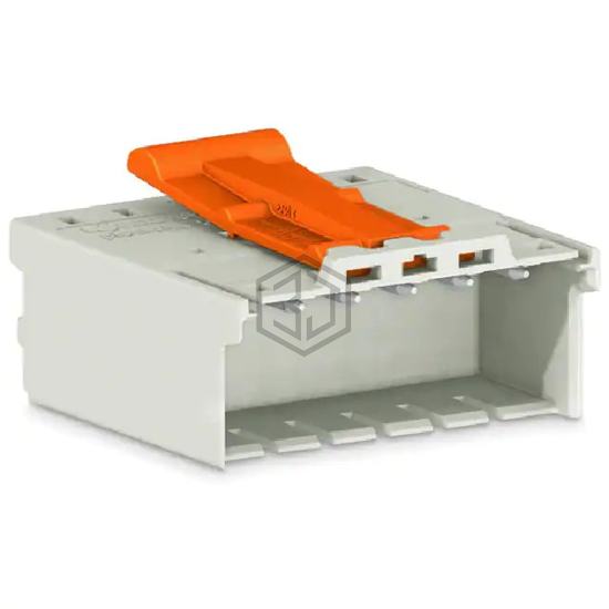 2092-1522/002-000 - WAGO Corporation - Terminal Blocks - Headers, Plugs and Sockets