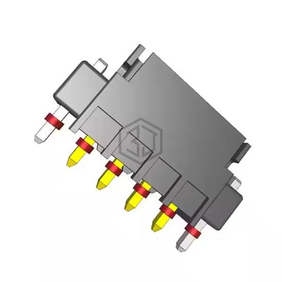 1706166 - Phoenix Contact - Terminal Blocks - Headers, Plugs and Sockets