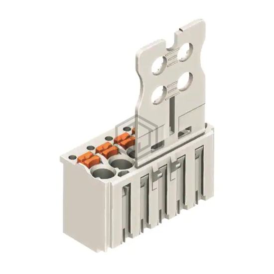 2091-1104/000-5000 - WAGO Corporation - Terminal Blocks - Headers, Plugs and Sockets