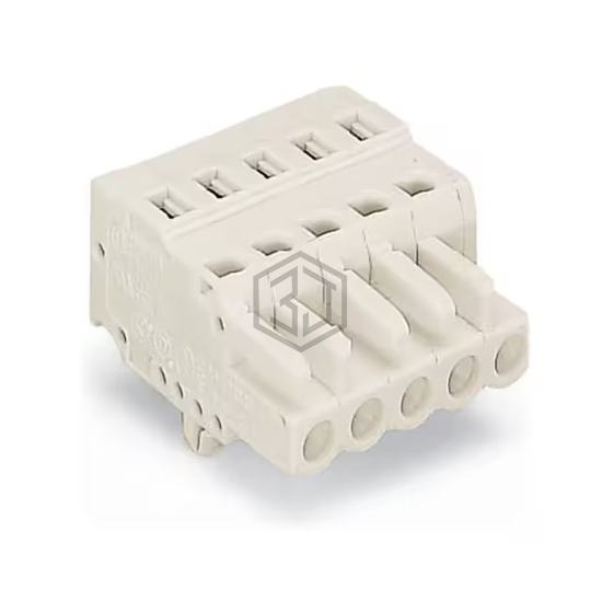 721-112/008-000 - WAGO Corporation - Terminal Blocks - Headers, Plugs and Sockets