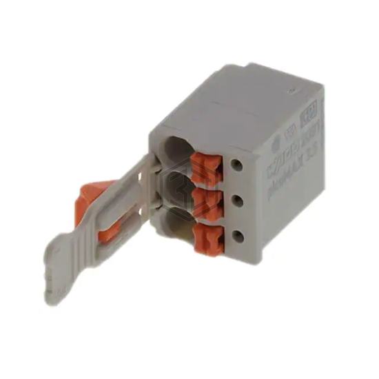 2091-1103/002-000 - WAGO Corporation - Terminal Blocks - Headers, Plugs and Sockets
