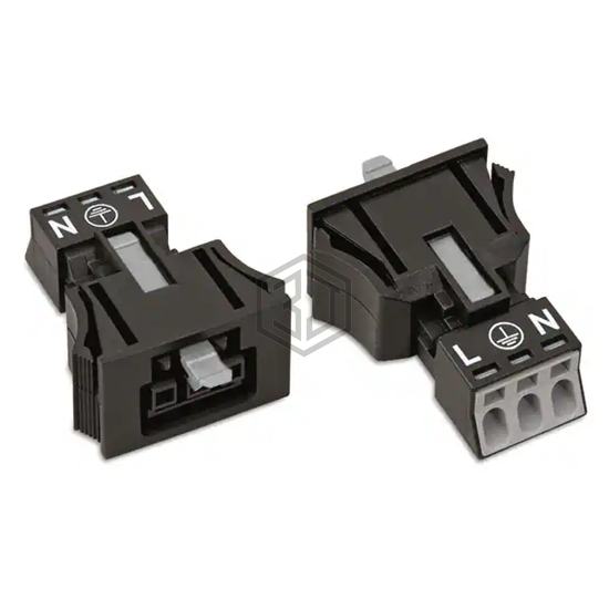 890-703 - WAGO Corporation - Terminal Blocks - Headers, Plugs and Sockets
