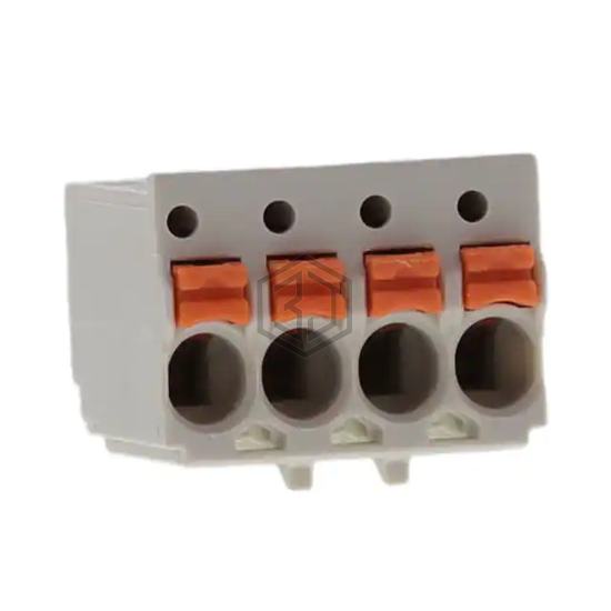 2091-1124 - WAGO Corporation - Terminal Blocks - Headers, Plugs and Sockets