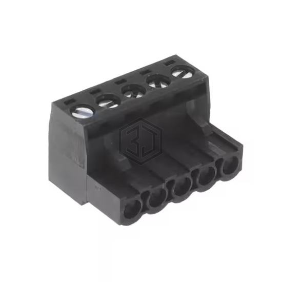 0395200105 - Molex - Terminal Blocks - Headers, Plugs and Sockets