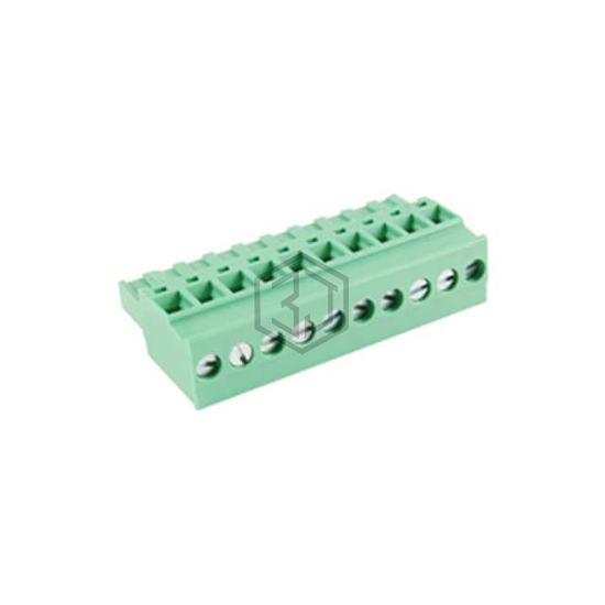 25-E1100-10 - NTE Electronics, Inc - Terminal Blocks - Headers, Plugs and Sockets