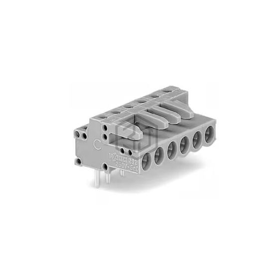 232-253 - WAGO Corporation - Terminal Blocks - Headers, Plugs and Sockets