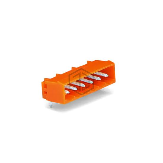 231-534/001-000 - WAGO Corporation - Terminal Blocks - Headers, Plugs and Sockets