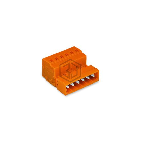 231-650 - WAGO Corporation - Terminal Blocks - Headers, Plugs and Sockets