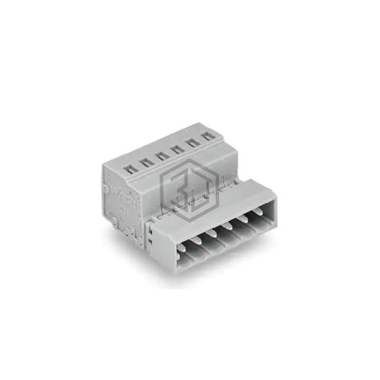 231-611 - WAGO Corporation - Terminal Blocks - Headers, Plugs and Sockets