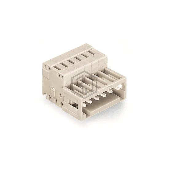 734-305 - WAGO Corporation - Terminal Blocks - Headers, Plugs and Sockets