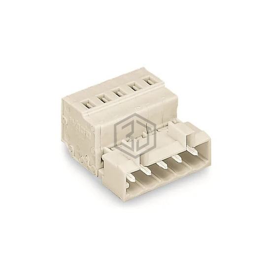 721-602 - WAGO Corporation - Terminal Blocks - Headers, Plugs and Sockets