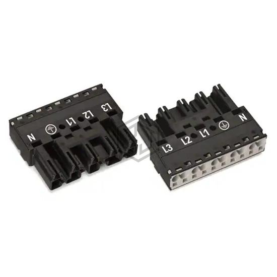 770-215 - WAGO Corporation - Terminal Blocks - Headers, Plugs and Sockets