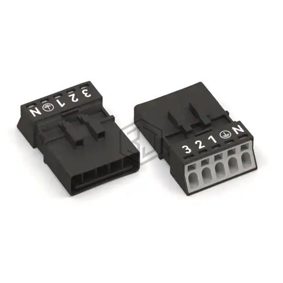 890-215 - WAGO Corporation - Terminal Blocks - Headers, Plugs and Sockets