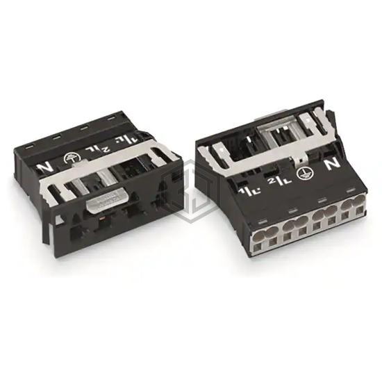 770-714/007-000 - WAGO Corporation - Terminal Blocks - Headers, Plugs and Sockets