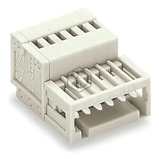 733-206 - WAGO Corporation - Terminal Blocks - Headers, Plugs and Sockets