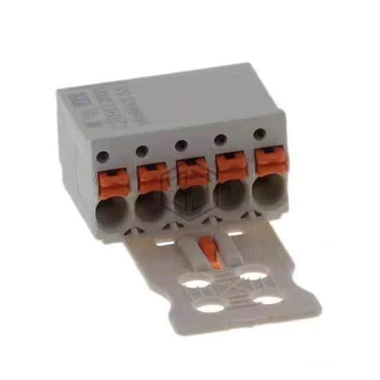 2091-1105/002-000 - WAGO Corporation - Terminal Blocks - Headers, Plugs and Sockets